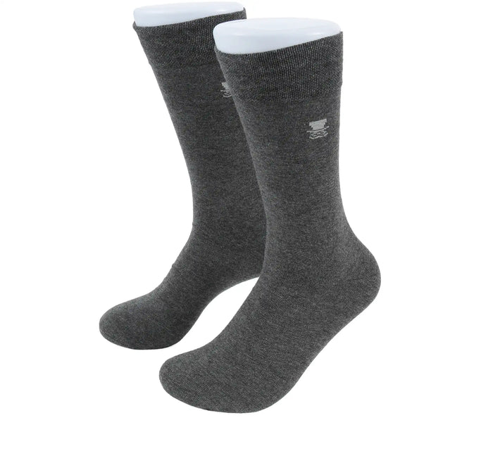 Herren Socken aus Baumwolle – Uni