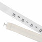(Champagner) fliege herren groessenband kragenweite einstellbar detail