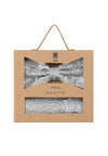 (Mint) Fliege Herren – Hauptbild mit Verpackung