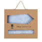 (Hellblau) Krawatte Einstecktuch Set Herren Paisley Seide – Geschenkverpackung Prince Bowtie