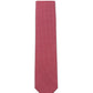 (Bordeaux) picote seidenstruktur herren krawatte muster close up
