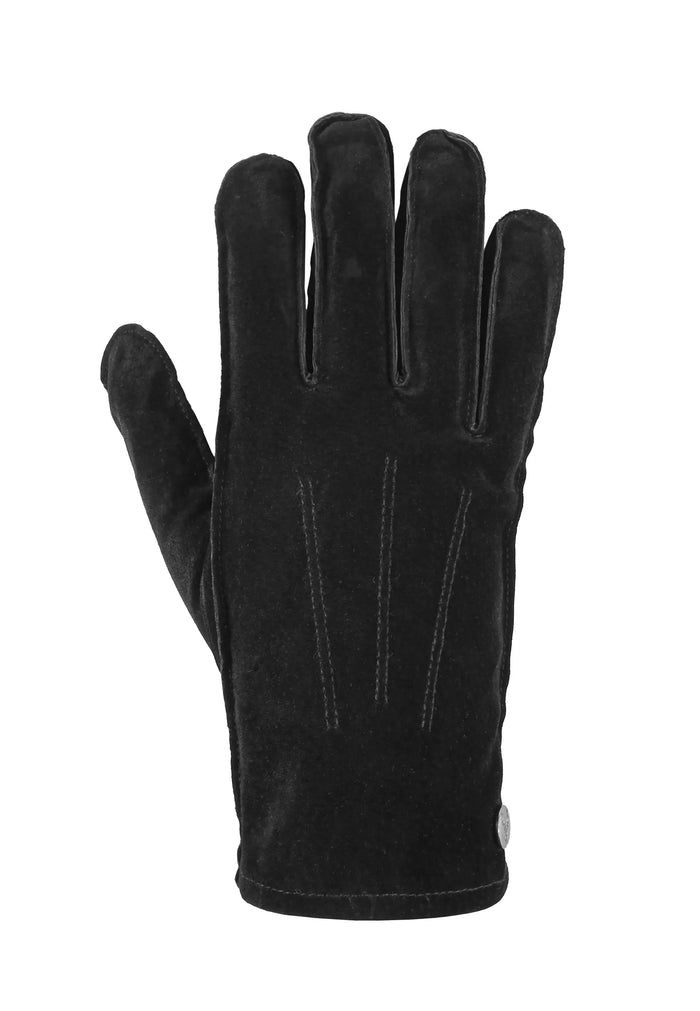 Wildlederhandschuhe Herren