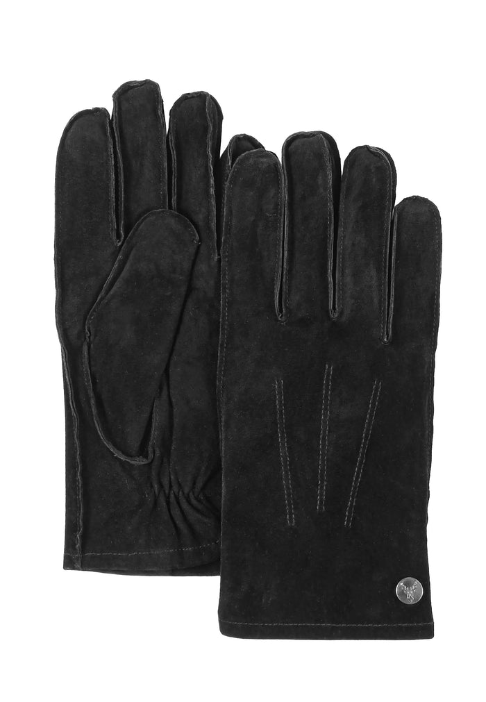 Wildlederhandschuhe Herren