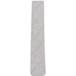 (Beige) Krawatte Paisley Seide 6 cm – Gesamtansicht