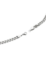 Armband aus Edelstahl – Arno – Silber