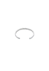 (Silber) Armband aus Edelstahl – Adria – Detailansicht