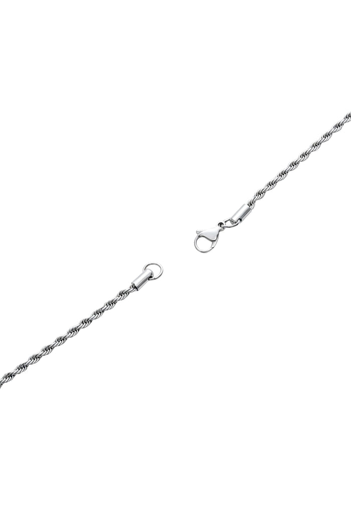 Halskette aus Edelstahl – Hanse