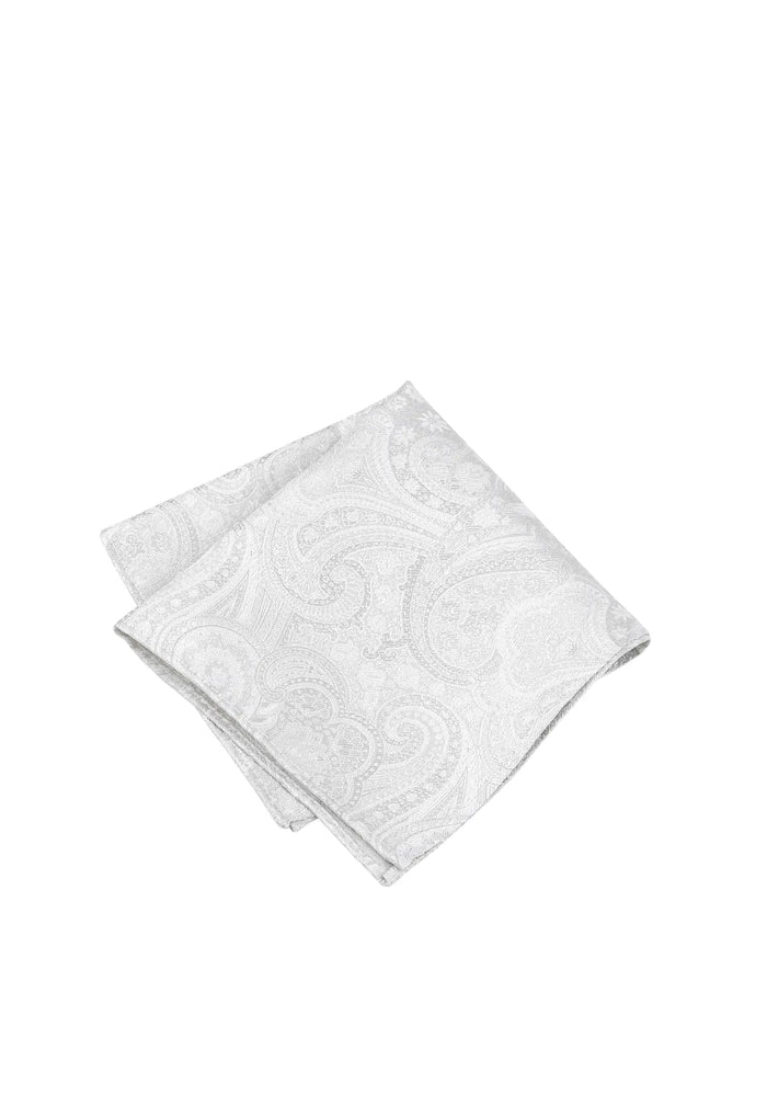 Einstecktuch Herren Hochzeit aus Seide – Paisley