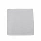(Silber) Einstecktuch Herren Seide 28x28 cm – Gesamtansicht