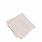 (Beige) Einstecktuch Herren Mikromuster Seide – Pochette gefaltet