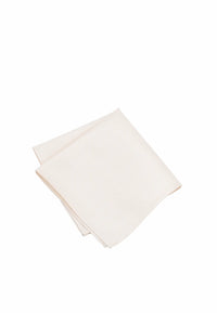 (Off-White) Einstecktuch Herren Mikromuster Seide – Pochette gefaltet