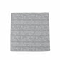 (Mint) Einstecktuch Herren Paisley Seide 28x28 cm – Gesamtansicht