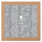 (Mint) Einstecktuch Paisley Seide in Geschenkverpackung – Prince Bowtie